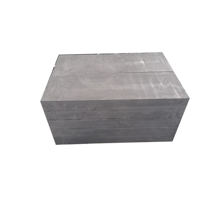 0.8mm Vibrated Molded Graphite Block for Mold Making