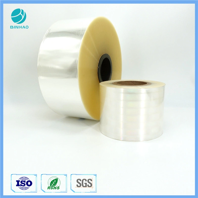 for Hlp2 Machine Cigarette BOPP Packaging Film Mositure Proof