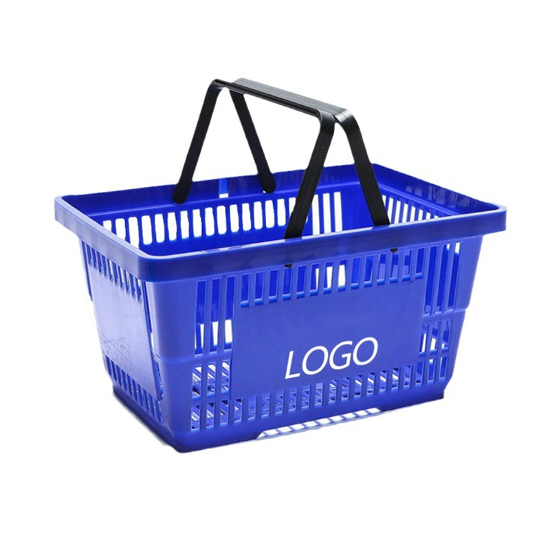 Factory Direct Wholesale/Supplier Cheap Plastic Shopping Trolley (JT-G10)