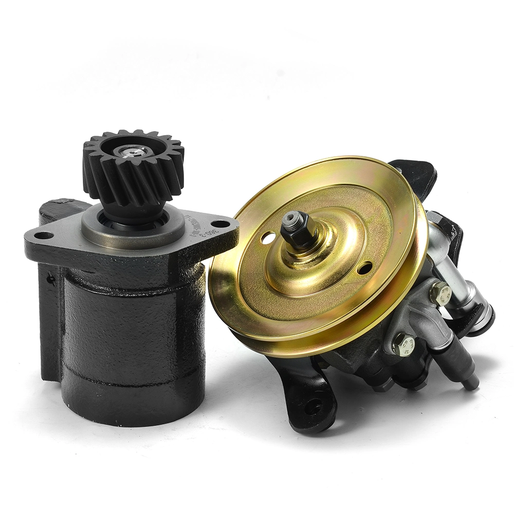 Quality Auto Parts Manufacturer Car Hydraulic Power Steering Pump for Honda Sinotruk HOWO Toyota