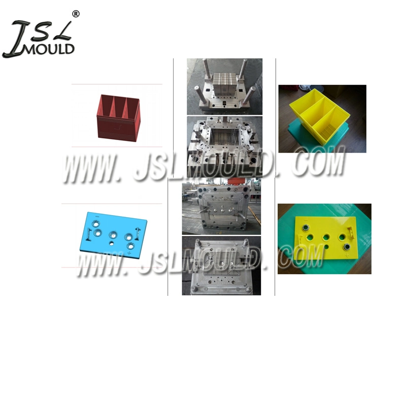 Professional Making Plastic Auto Battery Case Mould