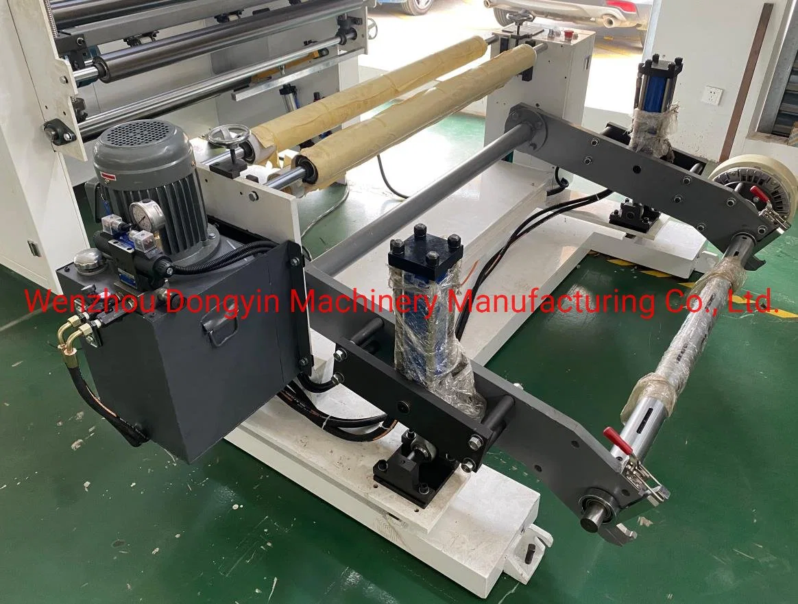 Kartonrolle Papier Cross-Cutting-Maschine Industrielle Papierschneider Maschinen