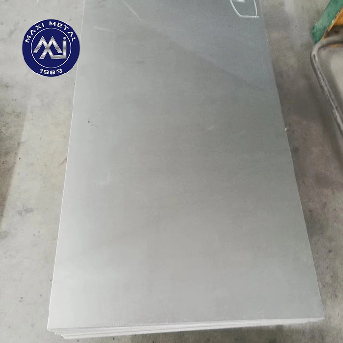 Magnesium Az31b Mg Magnesium Az91d Az80 Magnesium Alloy Plate Sheet