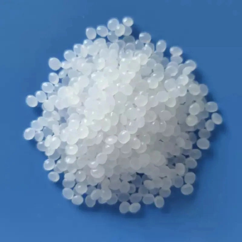 HDPE 9001 Virgin Resin for Film and Plastic Bag Blow Molding