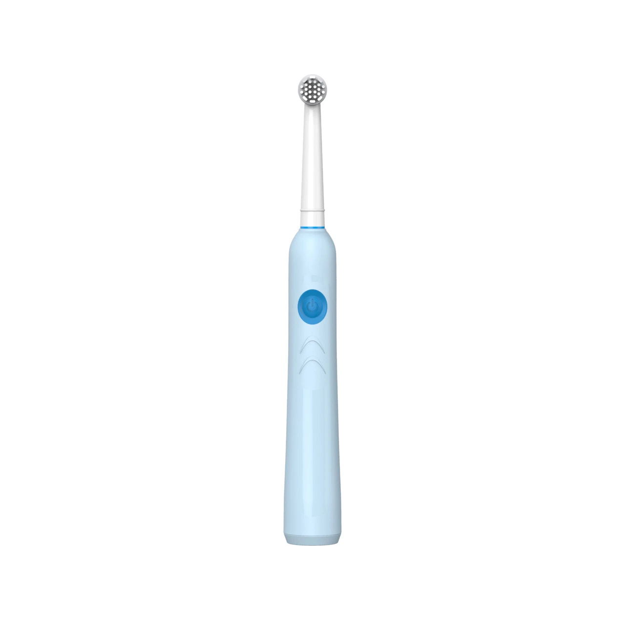 Wireless Charging Best Rotating Toothbrush Sonic Brush Teeth Round Electric Toothbrushjs301