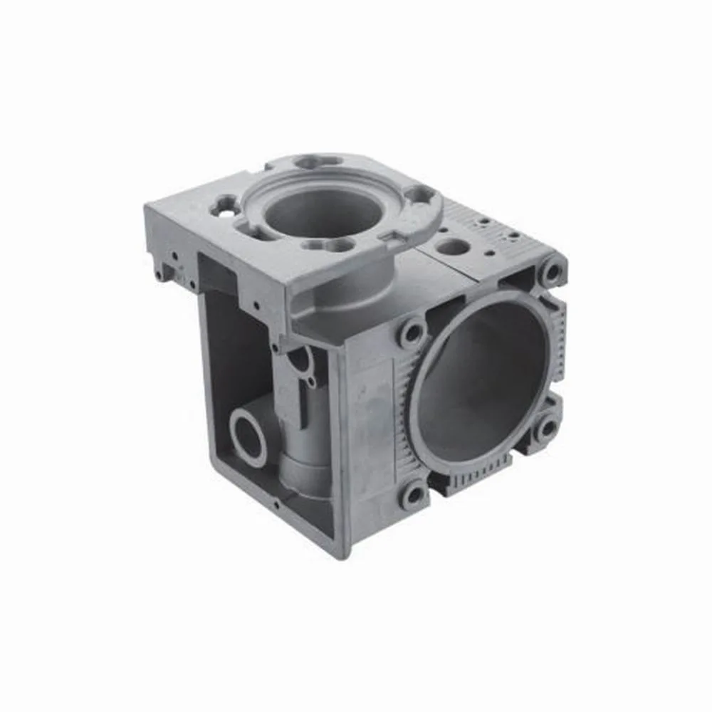 China Professional Factory Aluminum Die Casting Metal Car Accessories Car Spares Auto Parts Precision Milling Machining Automobile Aluminum Die Casting Parts