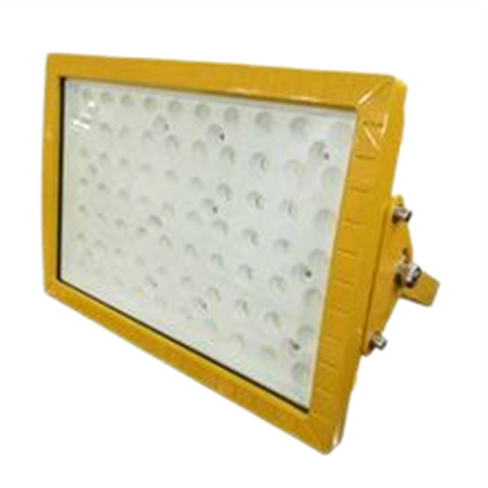 L'industrie chimique de plafond Atex antidéflagrante Explosion-Proof LED feux des projecteurs pour de hautes exigences en matière de protection