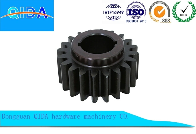 Manufacture CMC Machinig Parts Aluminum Part Gear Hardware Machinery Firecrackers Agriculture Products