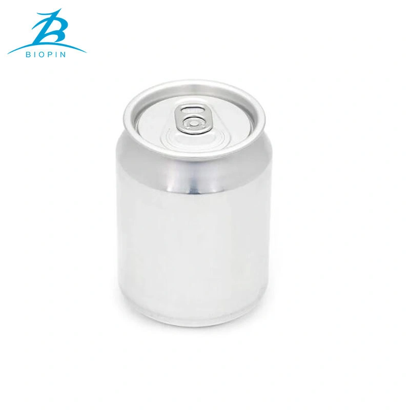 Manufacturer 250ml 8.5oz Aluminium Stubby Cans Beverage Can