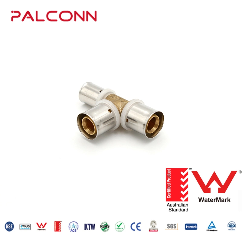 Palconn Pex Plumbing Fittings for Pex-Al-Pex Pipe with Watermark