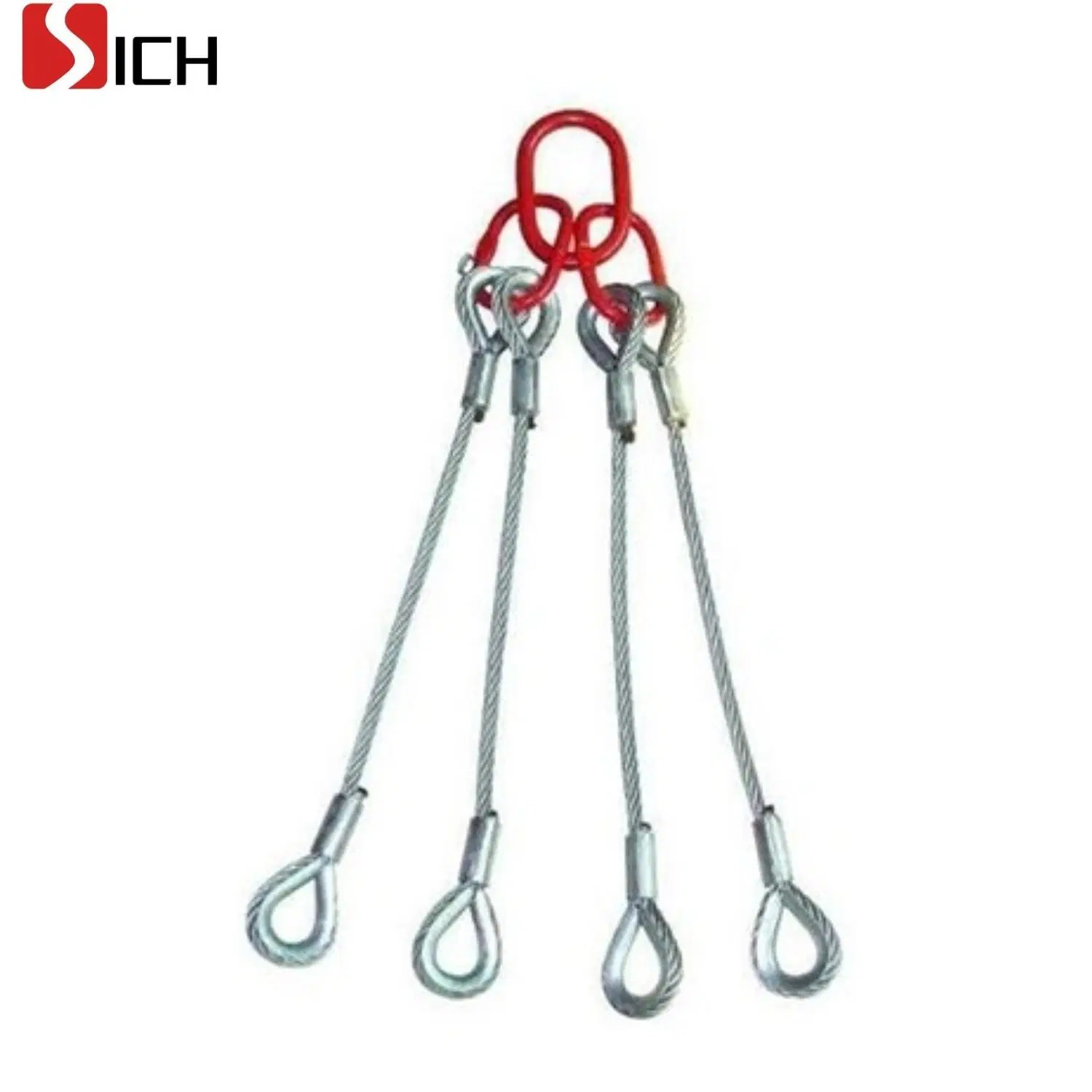 Spliced Steel Core Wire Rope Sling