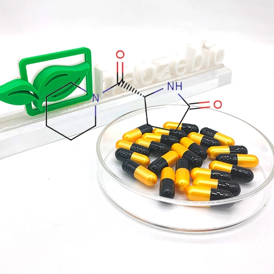 Nootrópicos CAS 110958-19-5 de polvo de Fasoracetam