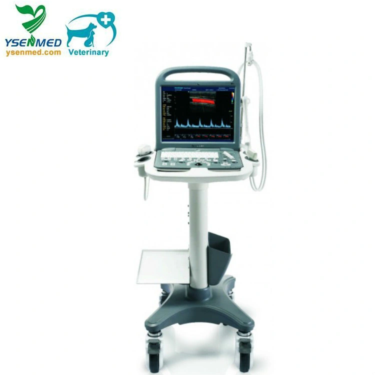 S2V Sonoscape Medical Veterinary Portable Color Doppler Ultrasound