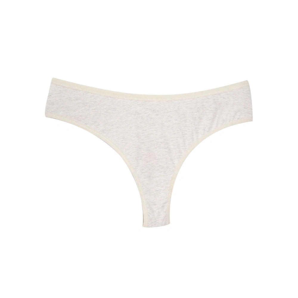 Usine Vente en gros sous-vêtements personnalisés sous-vêtements femmes Cotton Teen Panties