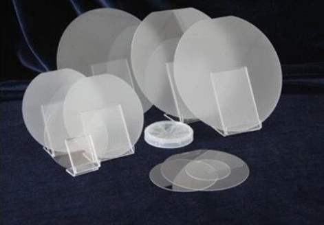 Al2O3 Sapphire Glass Sapphire Substrates Manufacture with Cheap Price