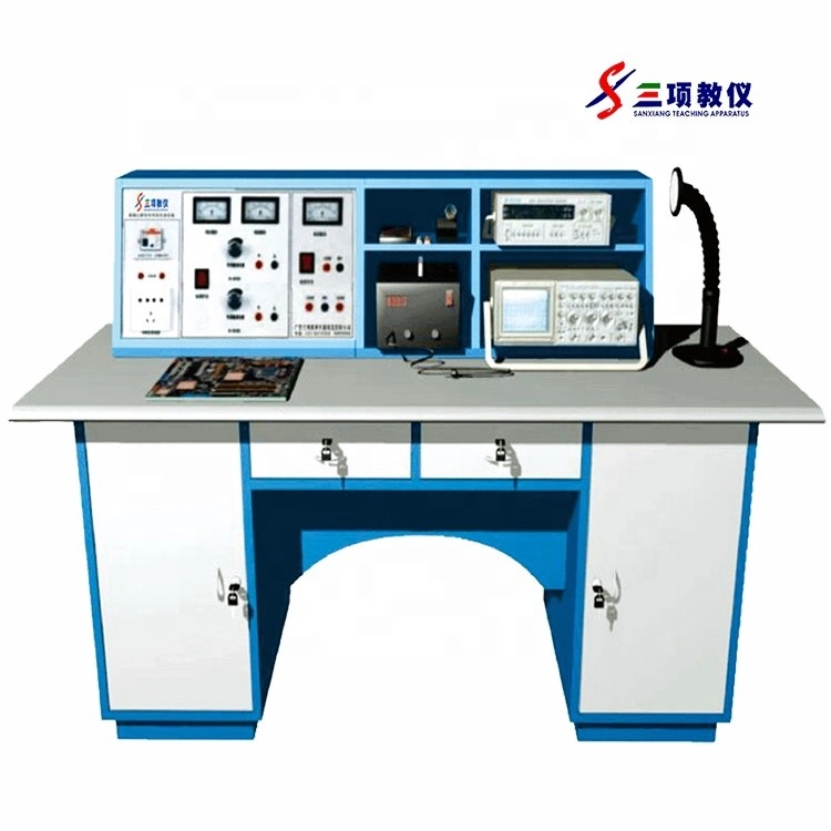 La Chine Fabricant électricien de formation professionnelle de l'entretien de la formation pratique de l'équipement d'évaluation de la mécatronique du matériel didactique 608A