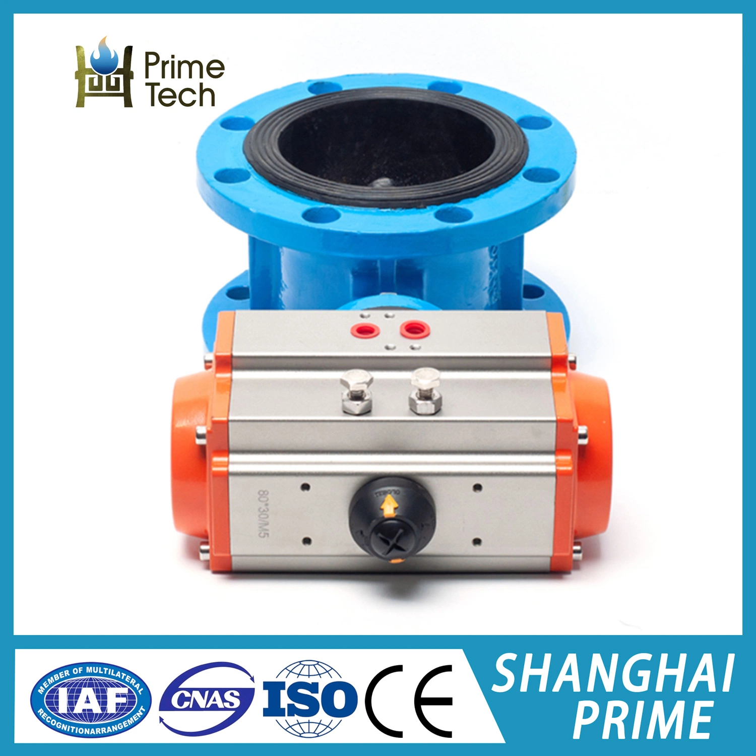 Hot Sale Product Gas Pneumatic Quick Cut Valve Supplied by Chinese Factory