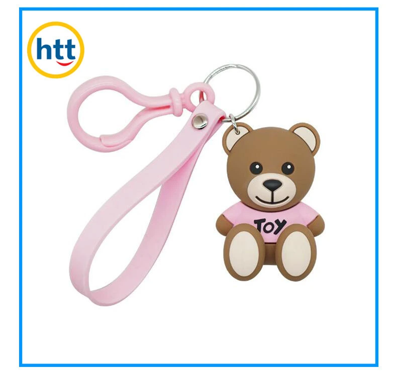 Customized Children Toy Key Chain Promotion Gifts Toys Manufacturer