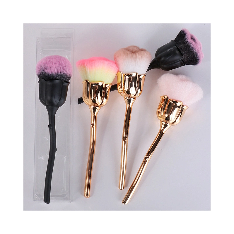 Brush Set Custom Cleaner Flat Zipper Bag Thin 7 Large Holder Buffing Natural Highlighter Designer-Makeup-Brush-Sets Makeup Brush