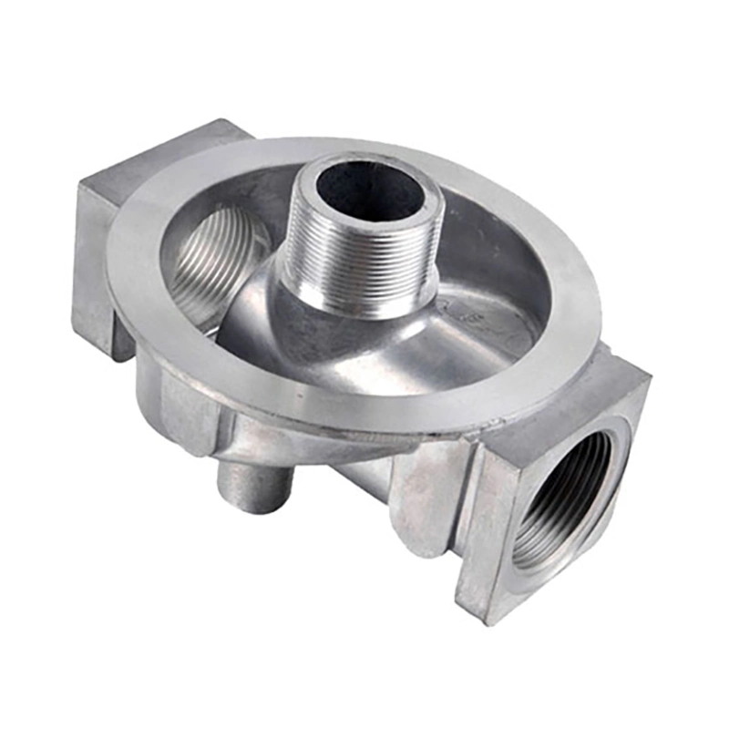 China High quality/High cost performance  Low Pressure Die Aluminum Sand Casting Manufacturer