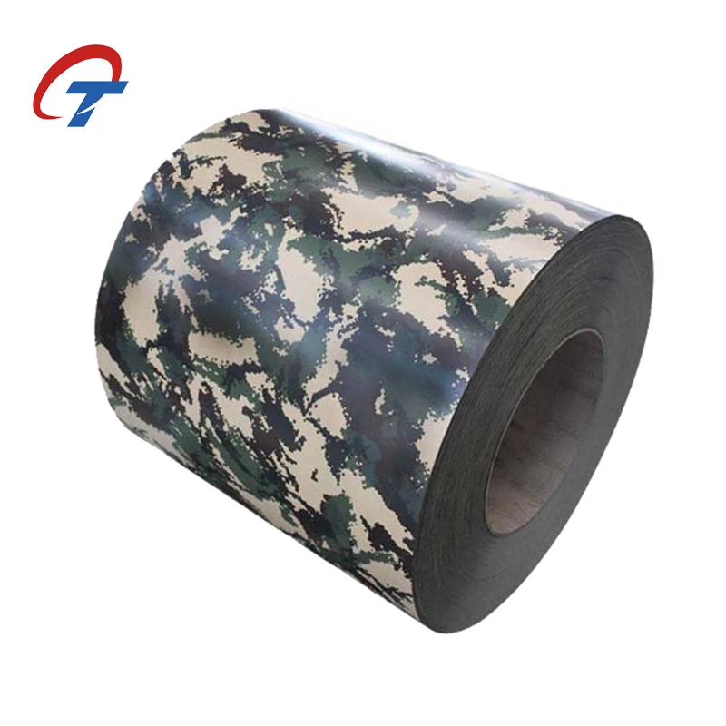 Factory Outlet Prepainted Galvanized Coil/PPGI/Color Coated Steel