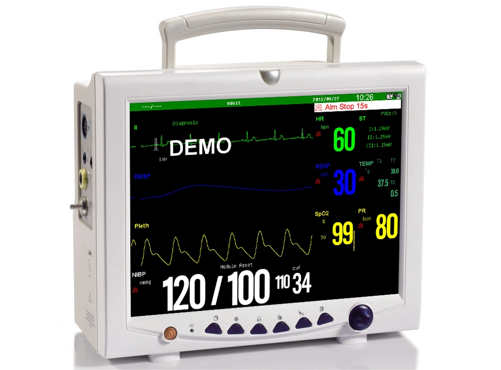 Entrega rápida Snp900j Equipamentos Médicos do monitor multiparamétrico Produtos originais