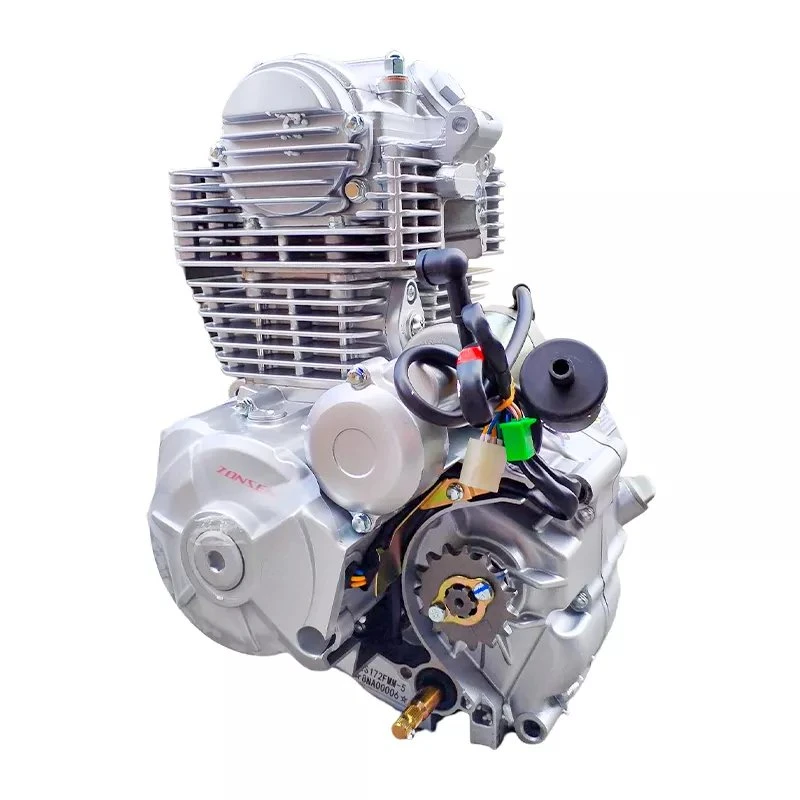 Zongshen Pr250 Engine Assembly Balance Shaft Motor 250 Cc Motociclet Motorcycle Engine 250cc 6speed