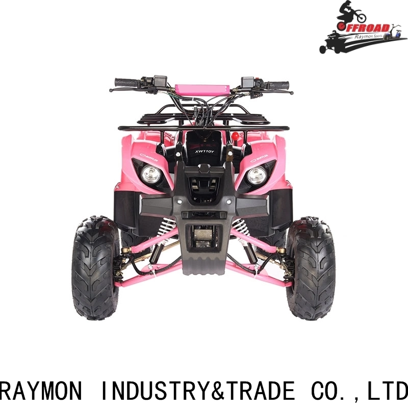 Quad ATV Electric Start 110 cc 125 cc Dune Buggy essence ATV Pour enfants et adultes