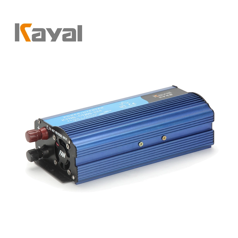 Kayal Pure Sine Wave Converter 12 Volt DC to 220 Volt AC