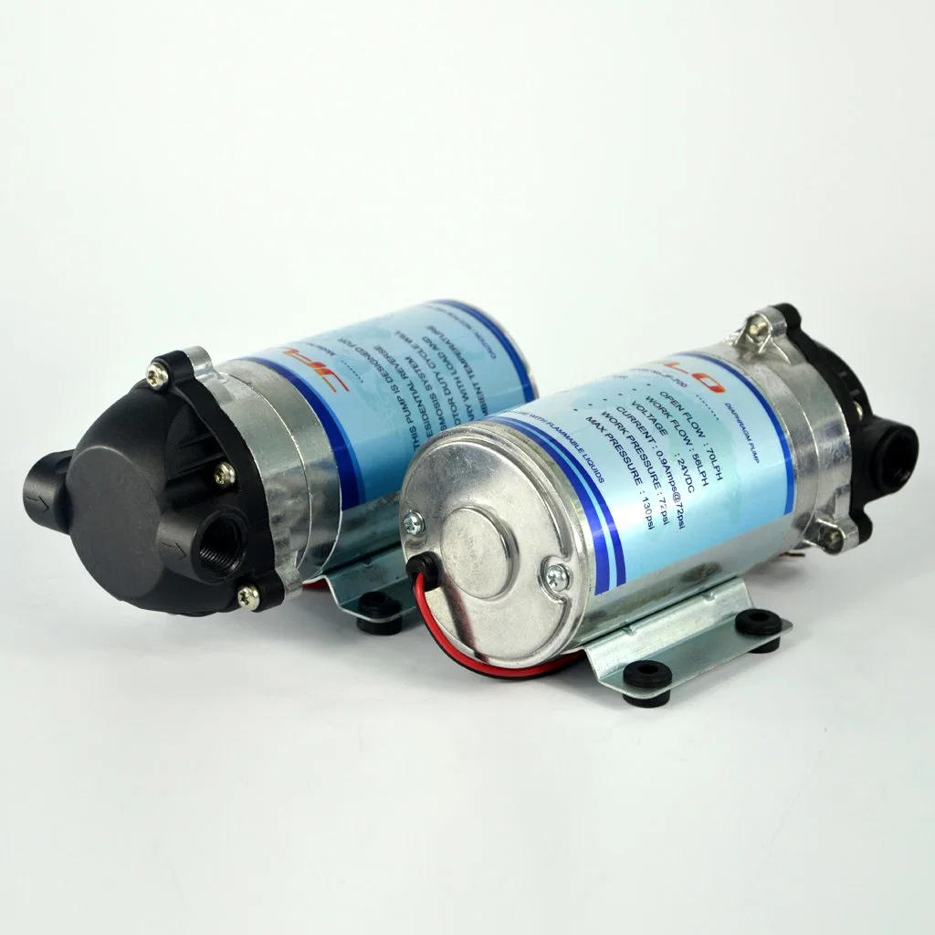 Wasserreiniger RO Booster Pump - Umkehrosmose System Wasserpumpe 500 GPD JF-1600 Membranpumpe Manufacture Factory für Haushalt / Landwirtschaft