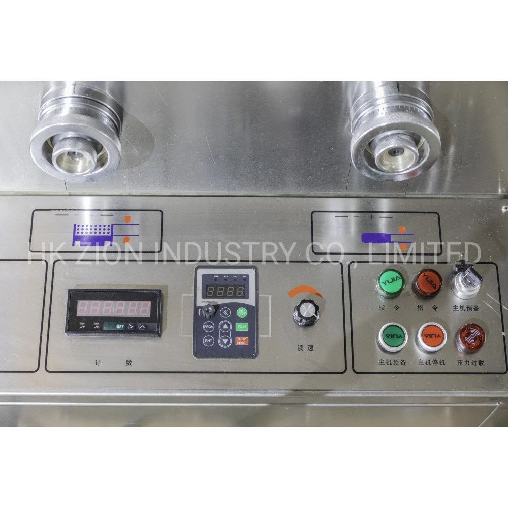 Zpw-19d Automatic Rotary Press Machine Medical Tablet Press Pill Press Machine