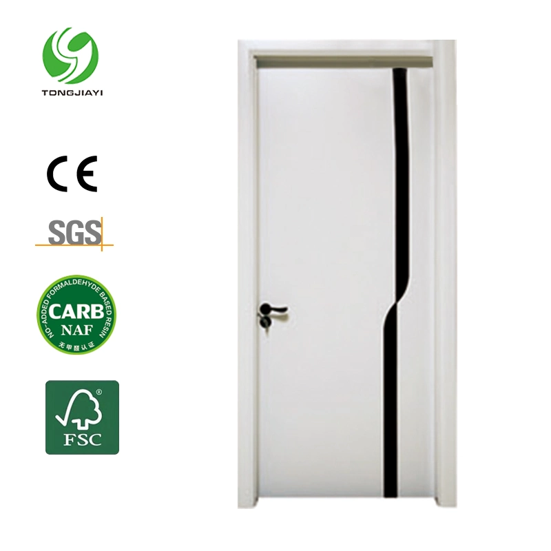 High Quality WPC Fireproof Door for Kitchen