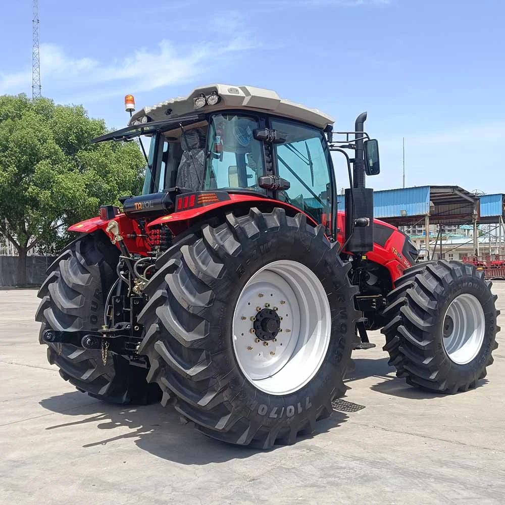 280HP 2804 2604 2404 Large Radial Tire Wheel Farm Tractors