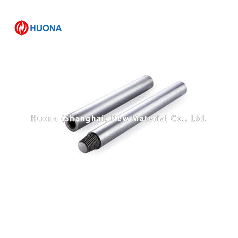 Molybdenum Electrode Used for Refractory Fiber Manufacturing