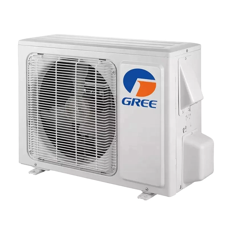 Inversor dividido de alta eficiencia Calefacción de refrigeración montada en pared acondicionadores de aire