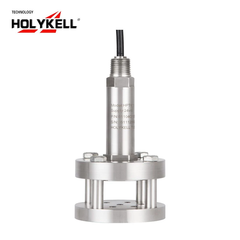 OEM Holykell sumergible precios baratos de indicador de nivel de fosas sépticas