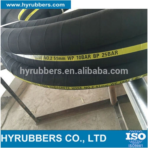 New Types Sandblast Hose High Pressure 2 Inch Sandblasting Hose