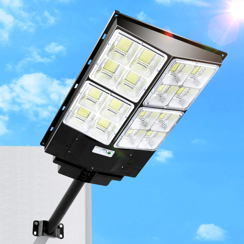 Dearzone Factory Quality Outdoor All in One Solar Street Light