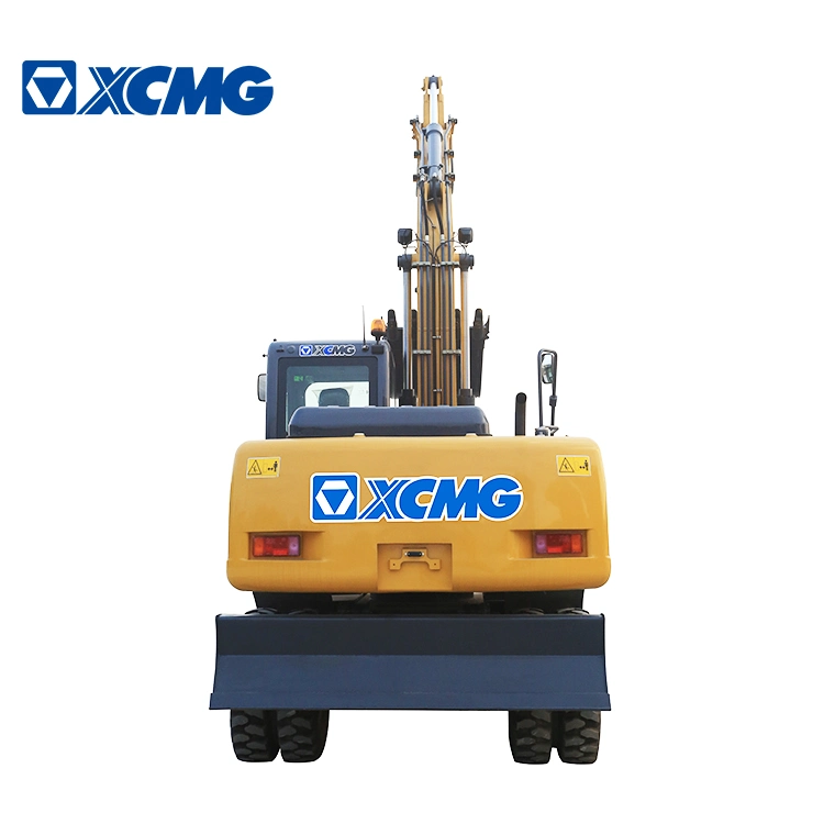 XCMG xe150wb Excavadora de ruedas excavadoras de la nueva China