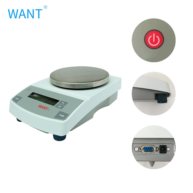 Hot -Selling Digital High Precision Analysis Laboratory Balance