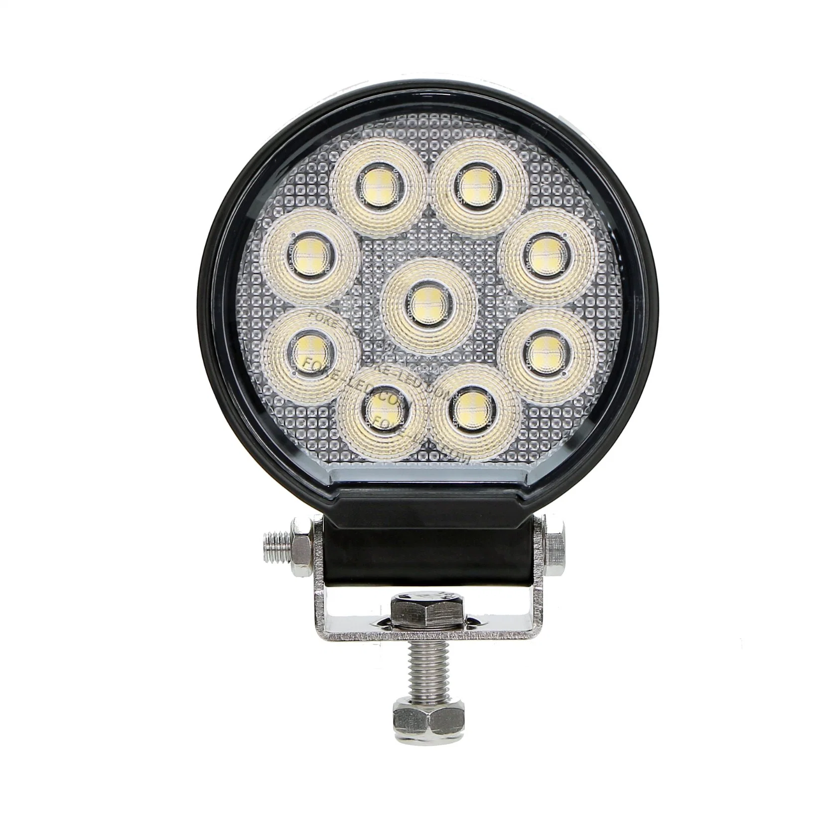 El brillo de la tensión DC 3.6inch 36W de luz LED automático para tractores, camiones de agua