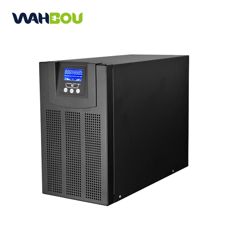 Advanced CPU Three Level Online High Frequency UPS Power 1-3kVA
