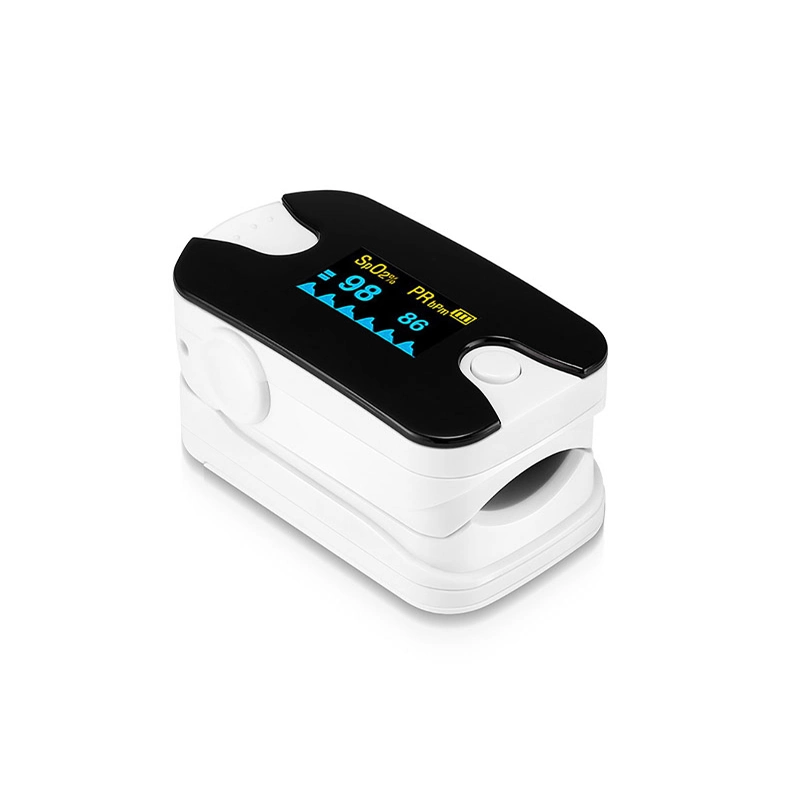 High quality/High cost performance Pulse Oximeter and Heart Rate Monitor Ce&FDA Certified Color Display Model