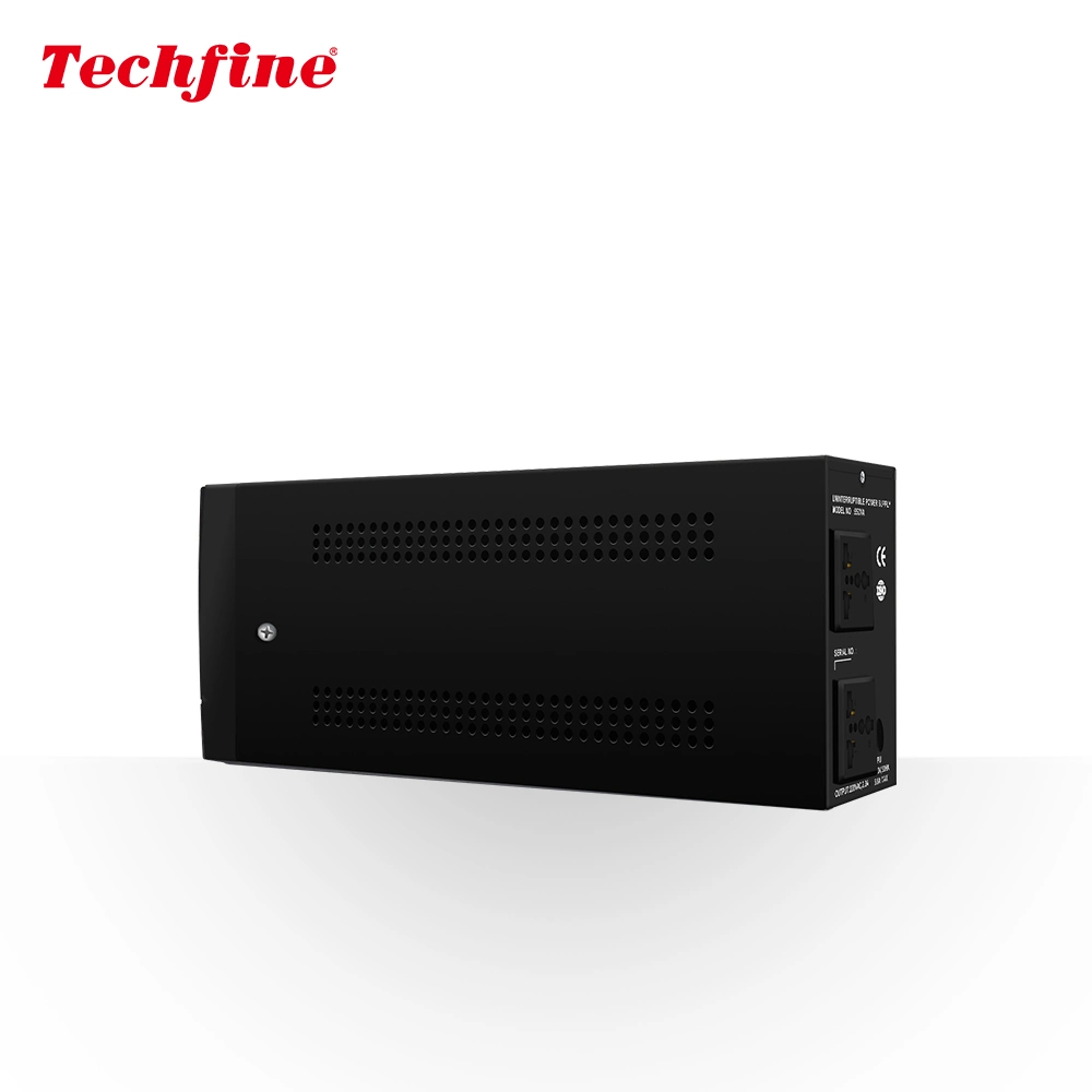 600va Offline UPS 1 2 3 4 5 kVA Single Phase 110V Line Interactive Uninterruptible Power Supply