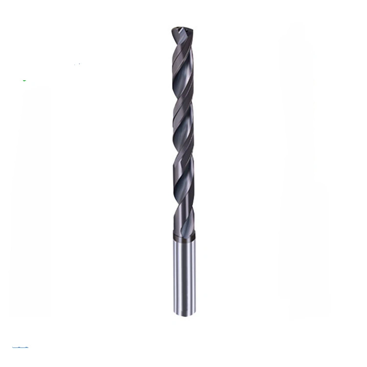 Solid Carbide Twist Drill Bits