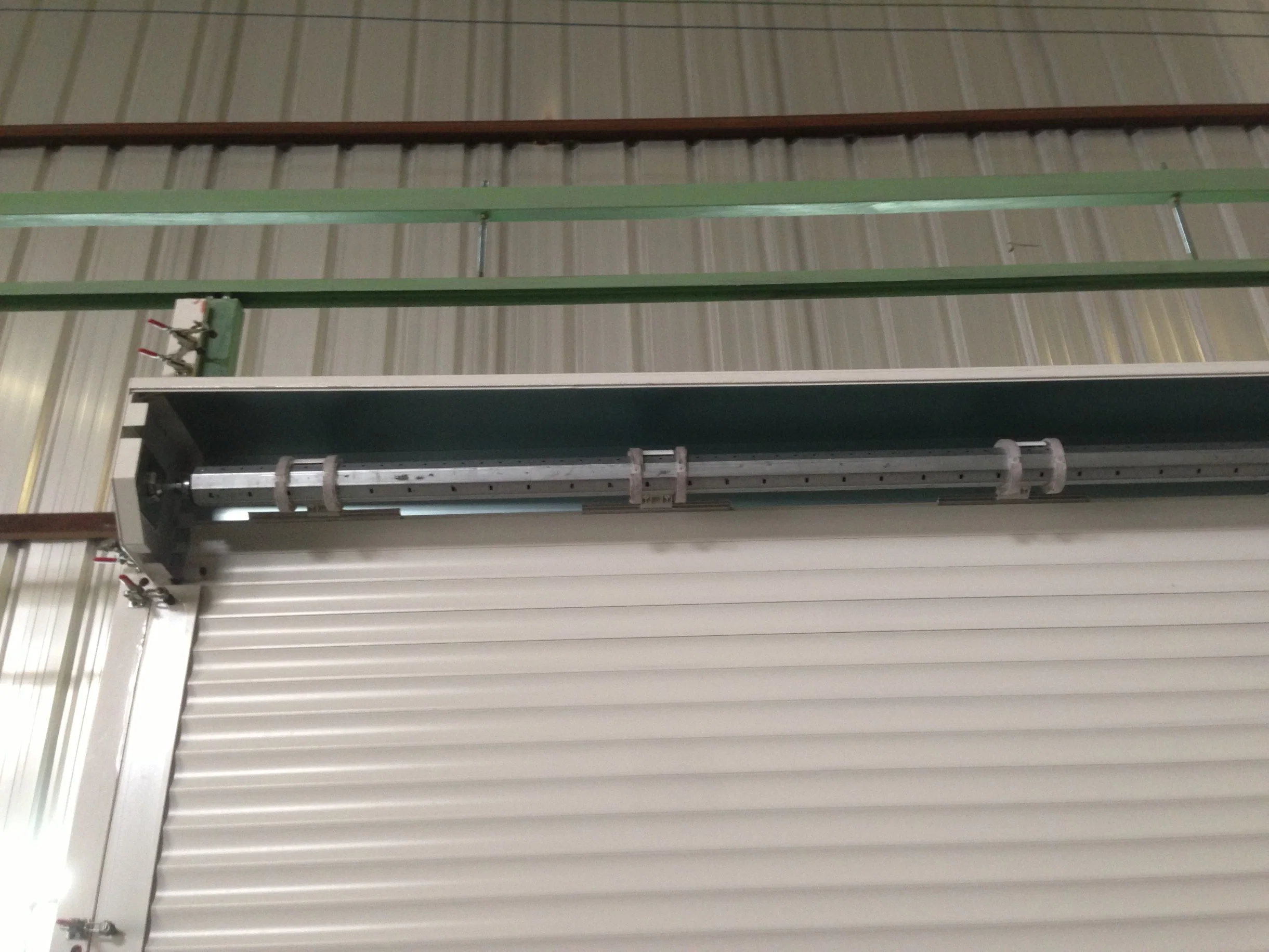 Anti Hurricane Aluminium Rollladen Fenster Anti Typhoon Aluminium Rollen Fensterverschluss