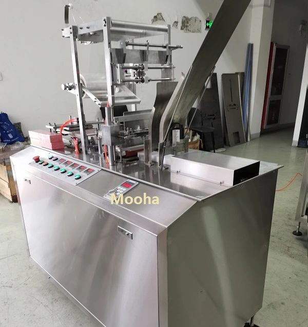 Cellophane 3D Overwrapping Machine, Cellophane Film Packing Machine