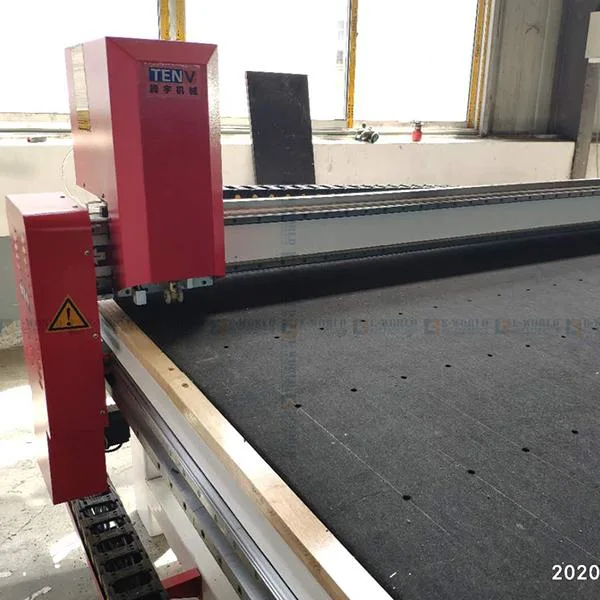 Steel Automatic Glass Cutting Machine /Glass Cutting Equipment