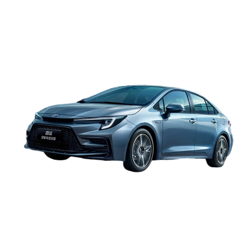 Used Toyota Levin 2023 Twin-Engine 1.8h Premium Type Hybrid Sedan in Stock Good Condition EV Hybrid Car