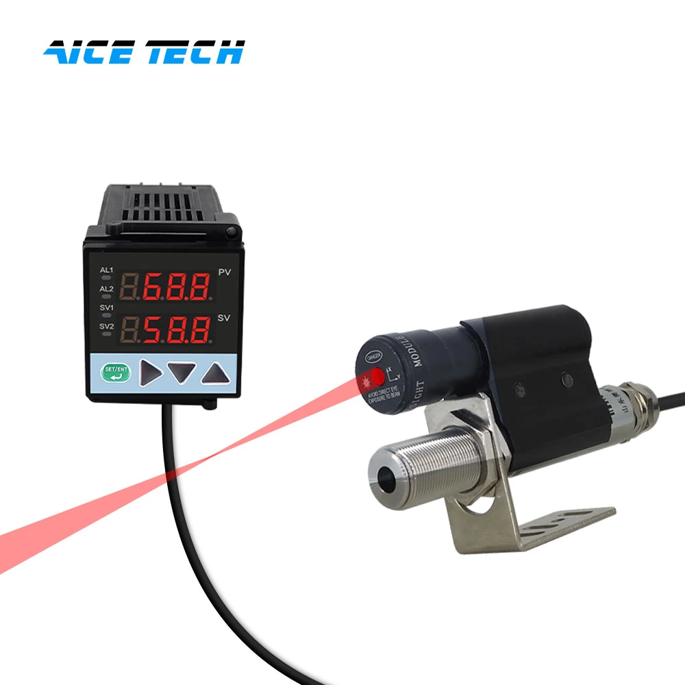 Aice Tech Industry High Range Temperature Non Contact Type IR Sensor